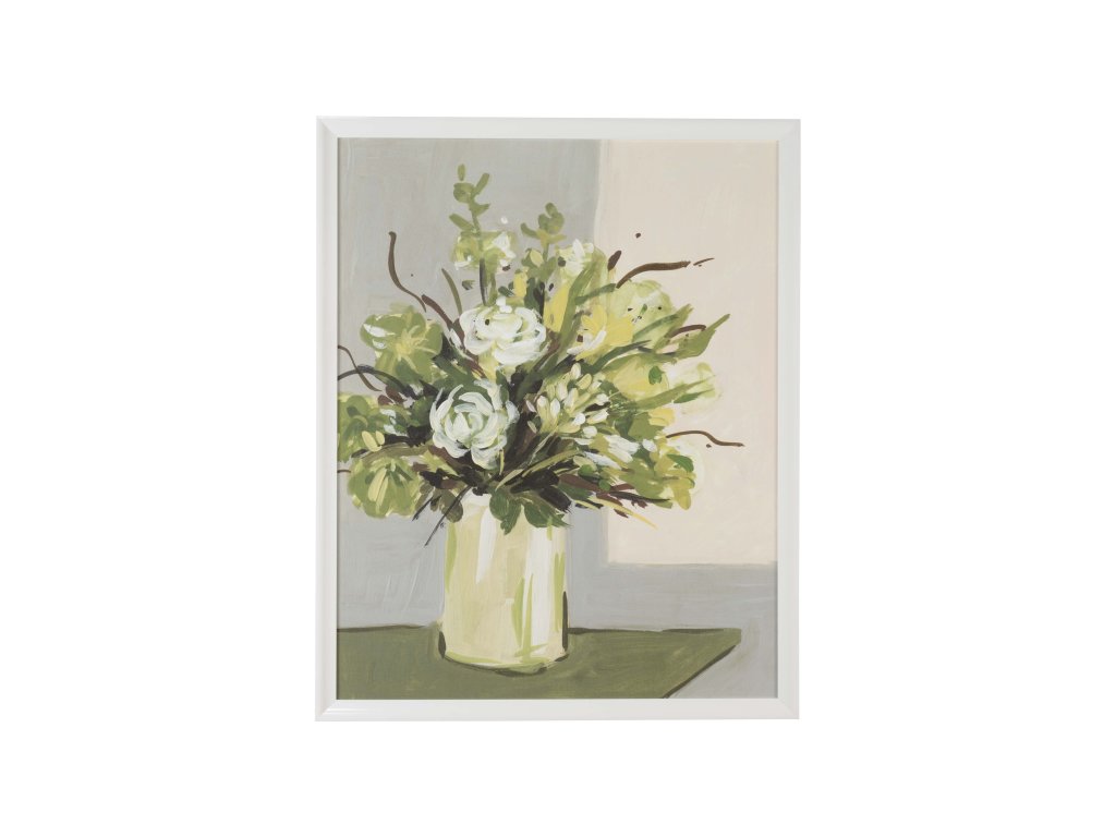 Elegant Floral II - main image