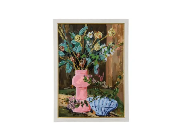 Still Life Bouquet I