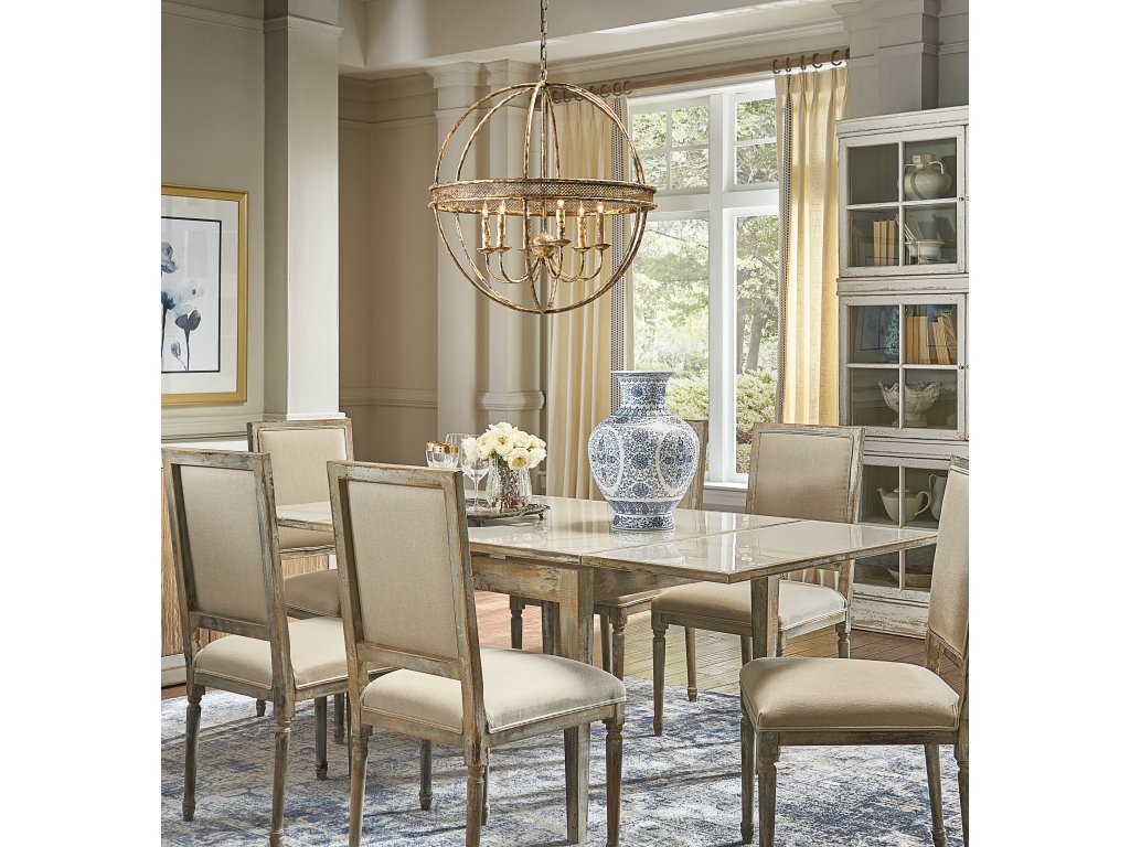 Tuscan Chandelier - image 3