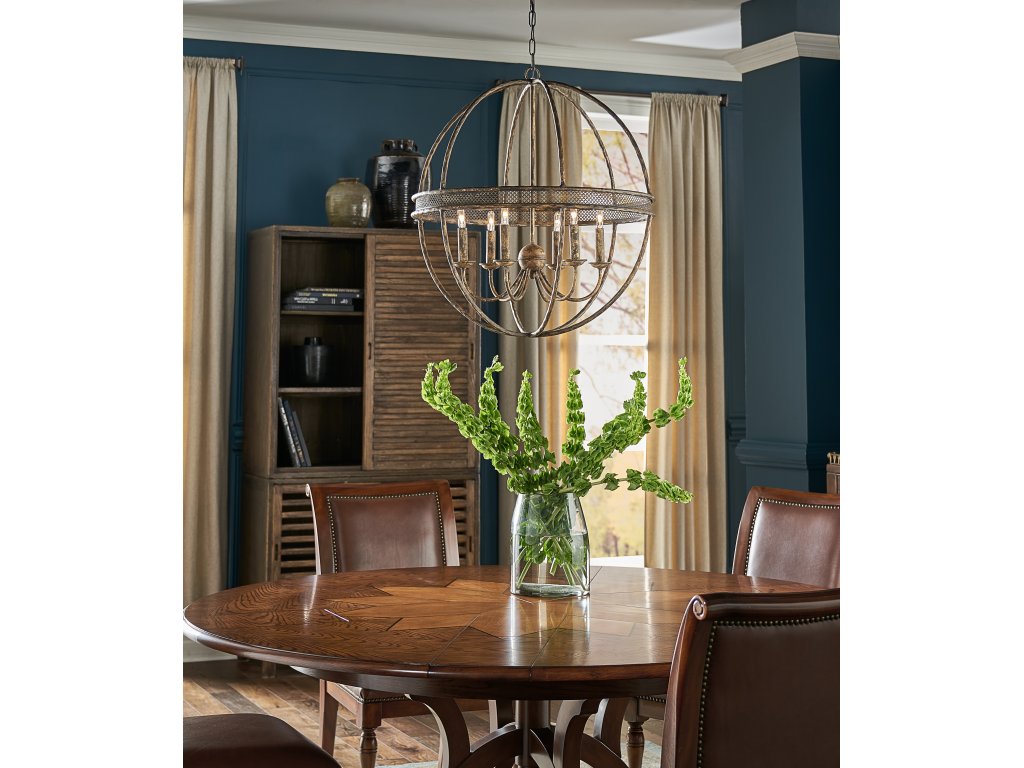 Tuscan Chandelier - image 4