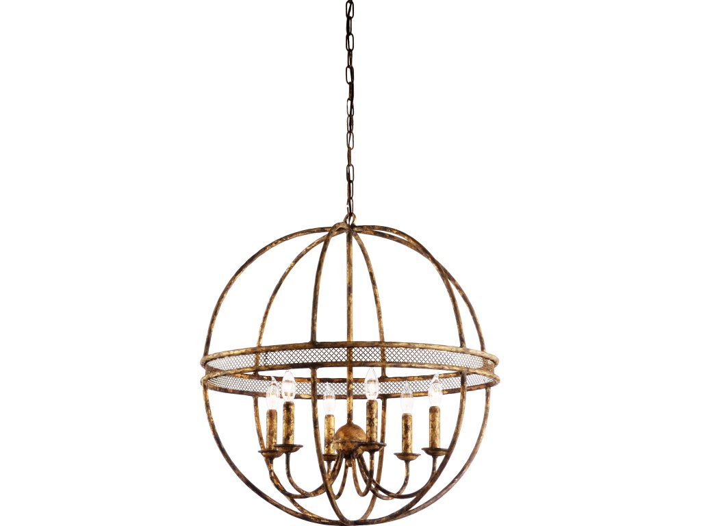 Tuscan Chandelier - main image