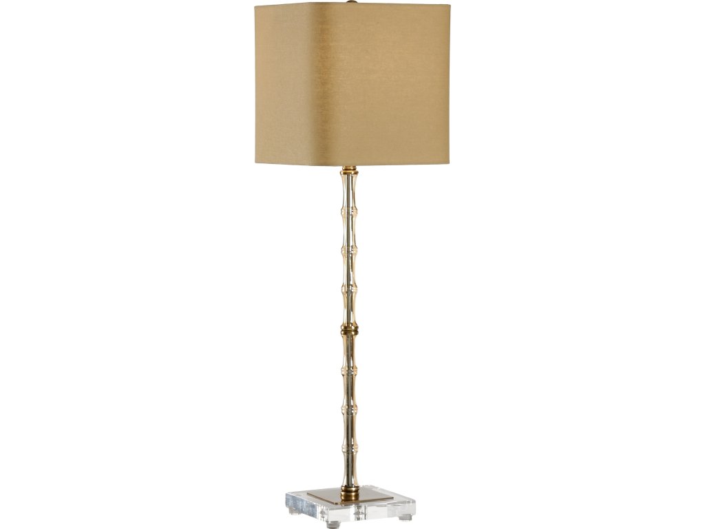 Phillips Bamboo Lamp - main image