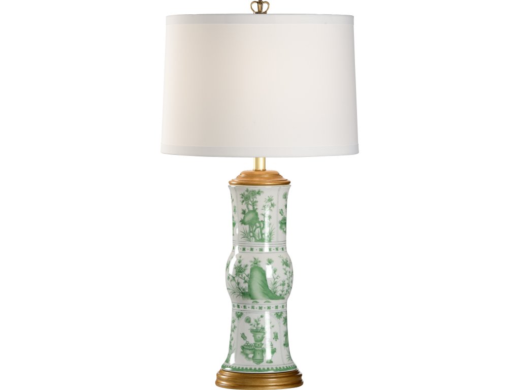 Canton Vase Lamp - main image