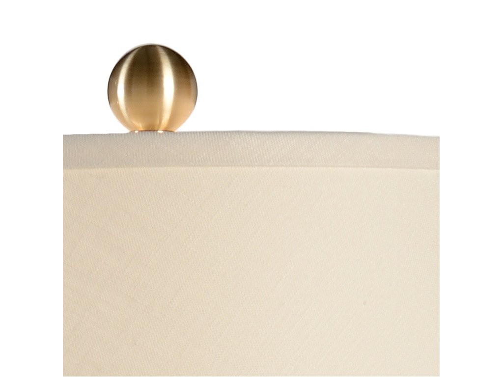Fulton Vase Lamp - Cream - image 2