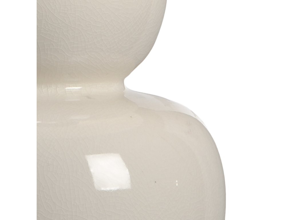 Fulton Vase Lamp - Cream - image 3