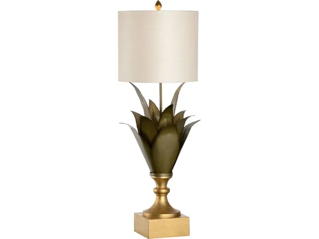 Large Agave Lamp
