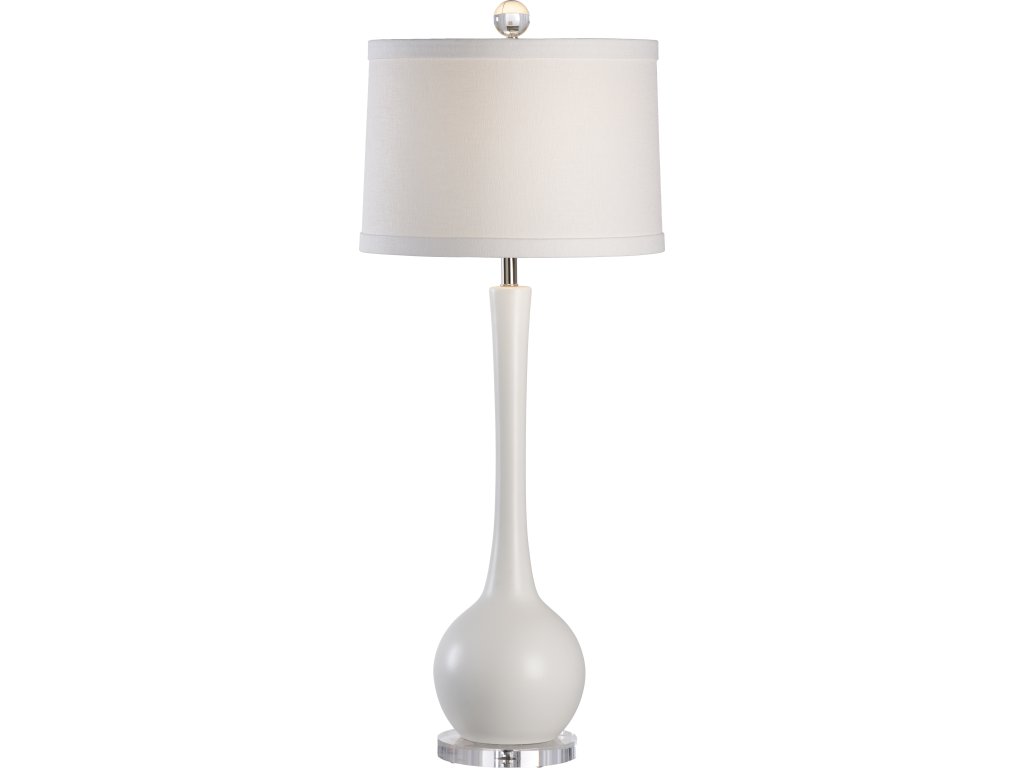 Matthews Lamp - White - main image