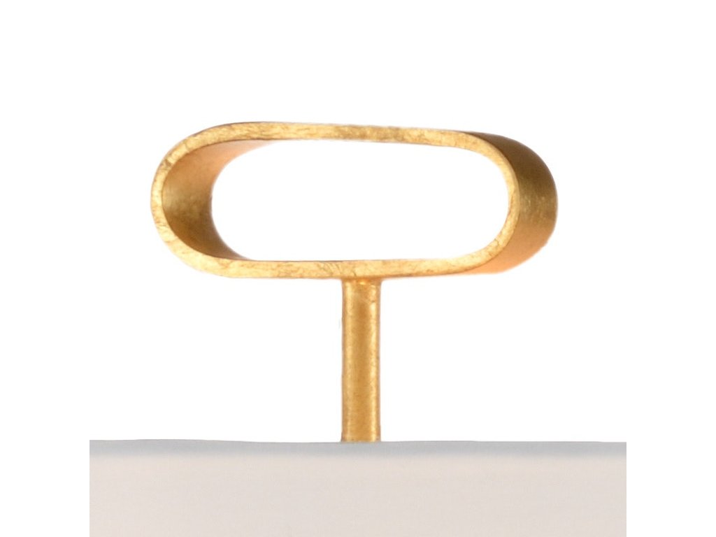 Cross Lamp - Gold - image 2