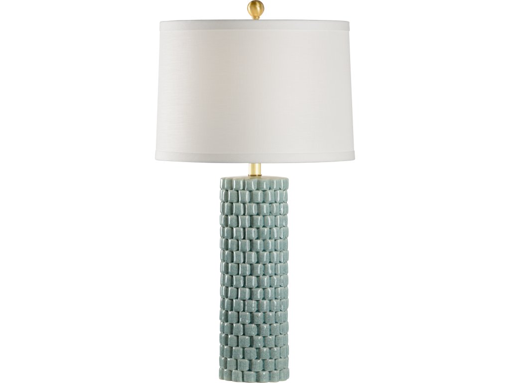 Potter Lamp - Celadon - main image