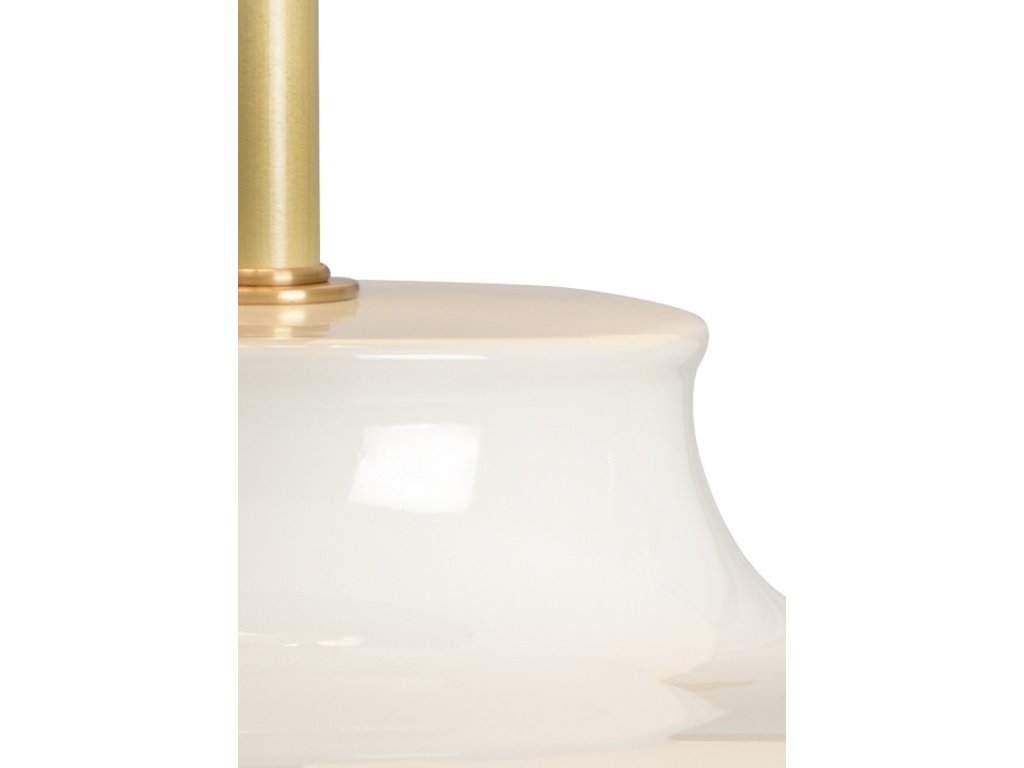 Gainsboro Lamp - White - image 1