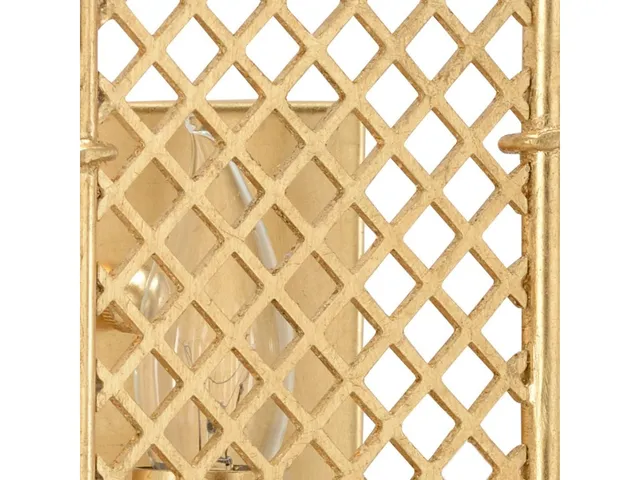 Benton Sconce - Gold - Alternative View