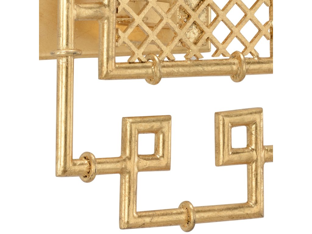 Benton Sconce - Gold - image 2