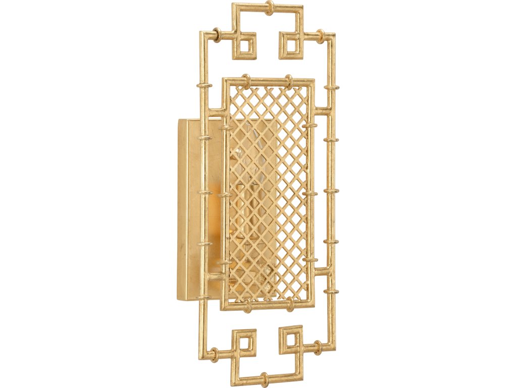 Benton Sconce - Gold - main image