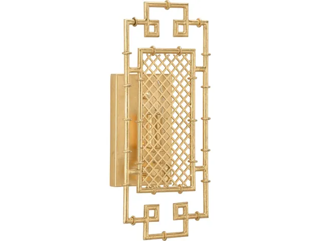 Benton Sconce - Gold