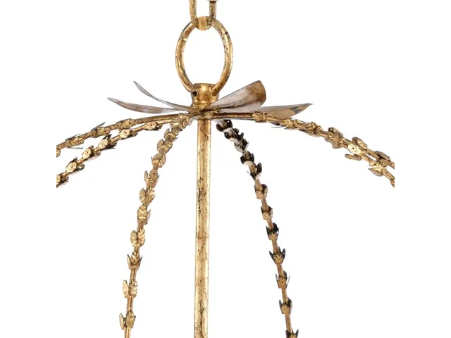 Hillsboro Chandelier - Alternative View