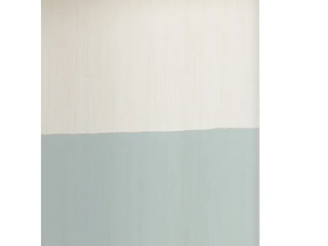 Banded Lamp - Cream - Alternative View