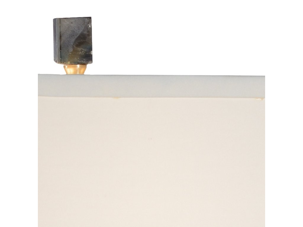 Agate Lamp - Blue - image 2