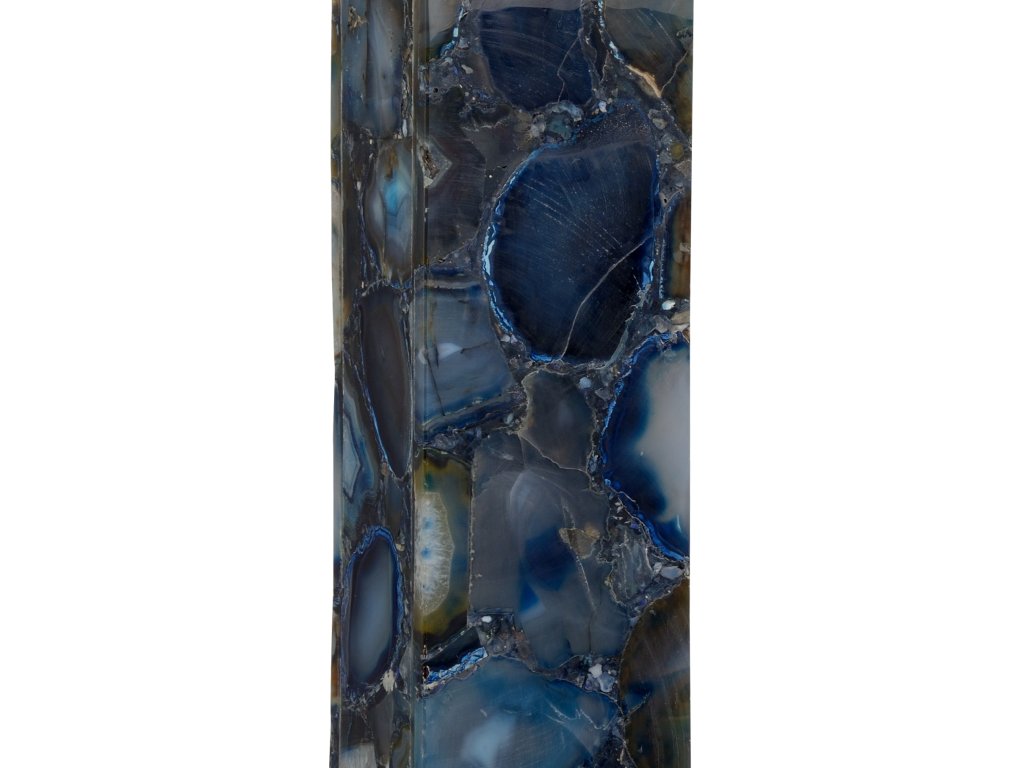 Agate Lamp - Blue - image 3