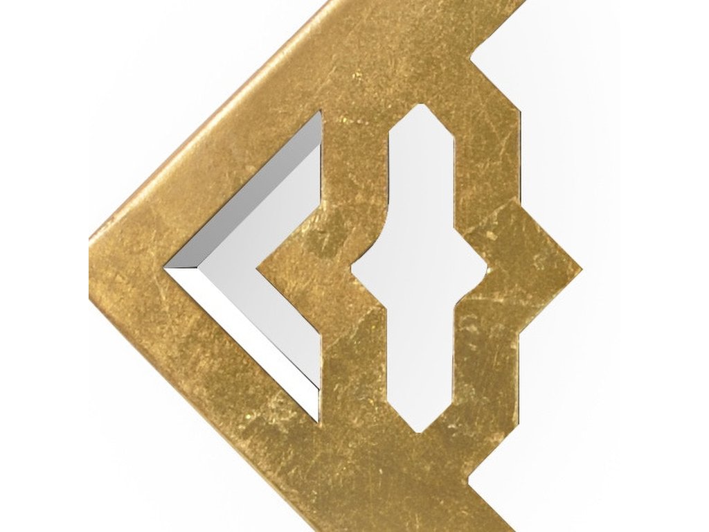 Agadir Medallion Sconce - image 1