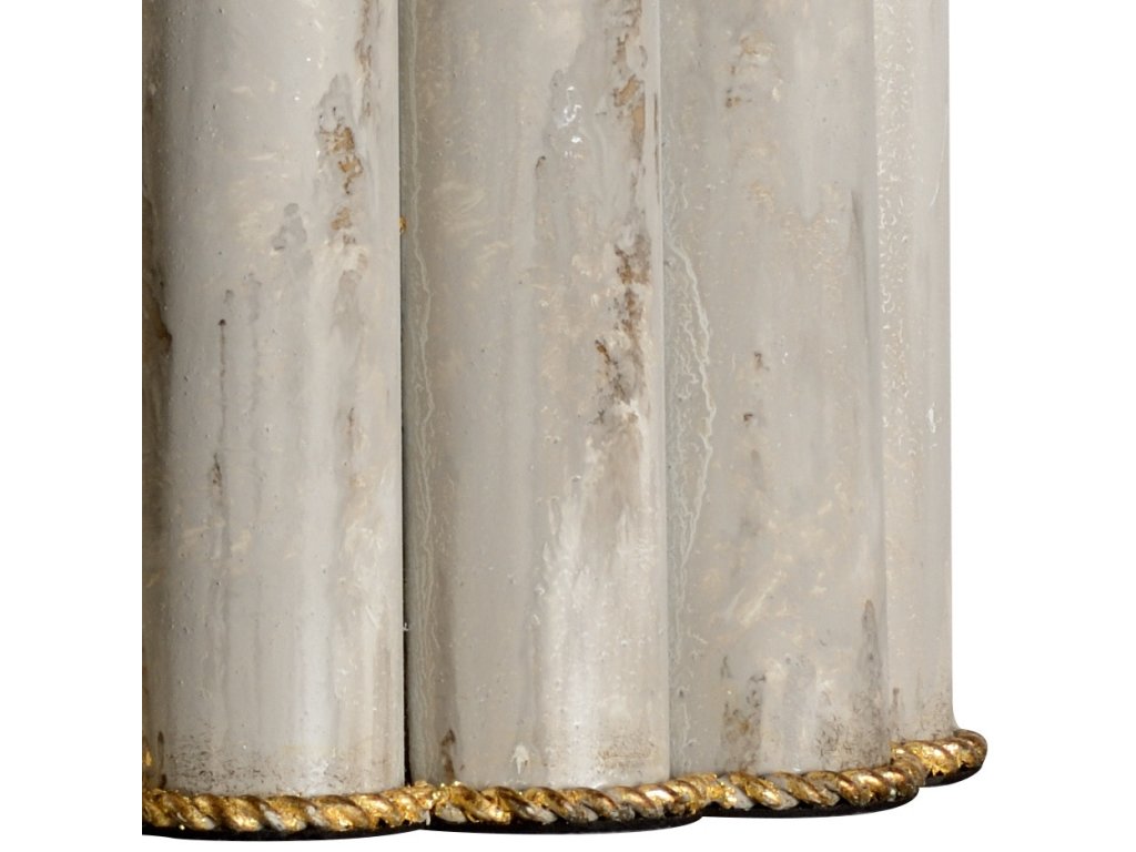 Reidsville Lamp - Whitewash - image 1