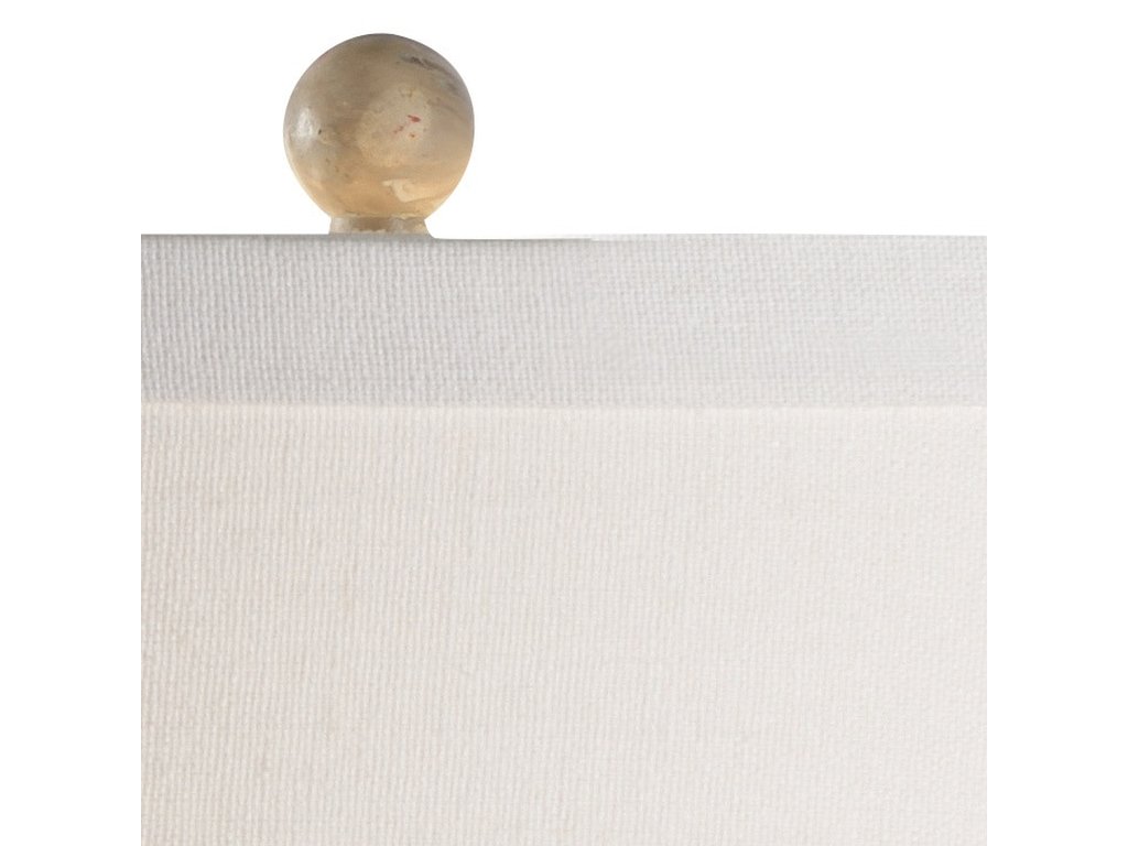 Reidsville Lamp - Whitewash - image 2