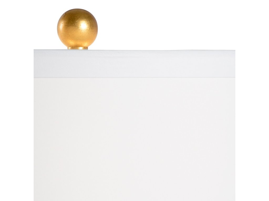 French Flower Lamp - image 2