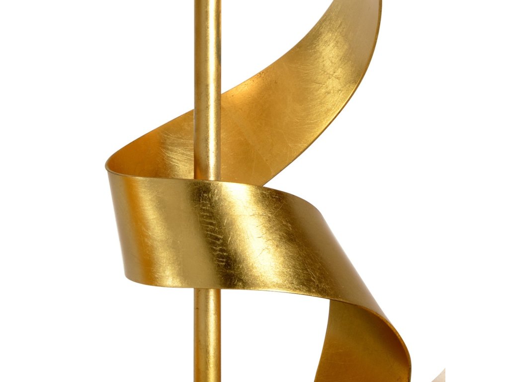 Ribbon Twirl Lamp - image 1