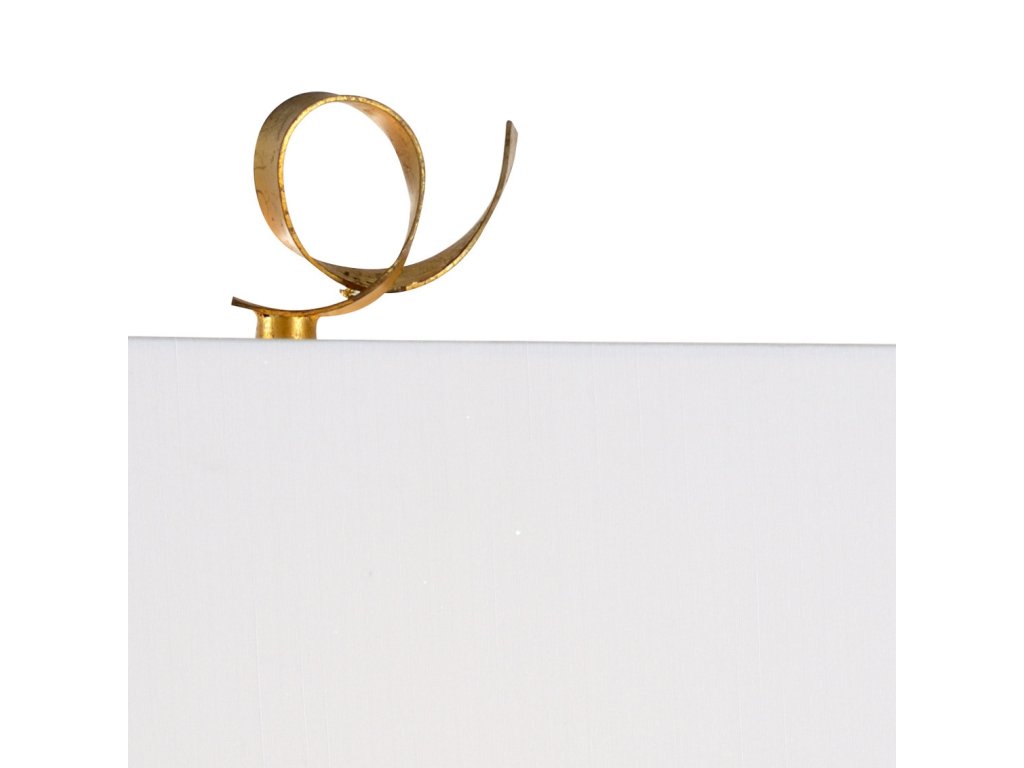 Ribbon Twirl Lamp - image 2