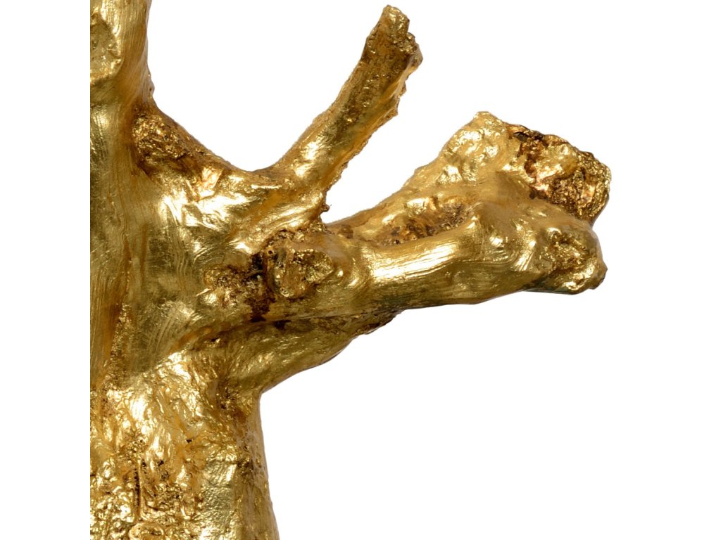 Branch Lamp - Gold - image 1