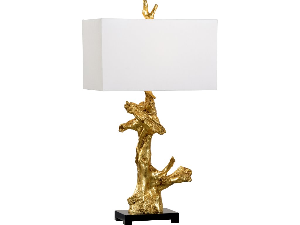Branch Lamp - Gold - main image