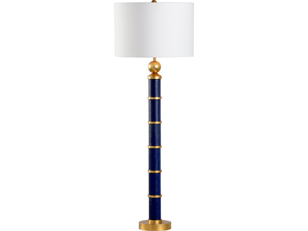 Leather Lamp - main image