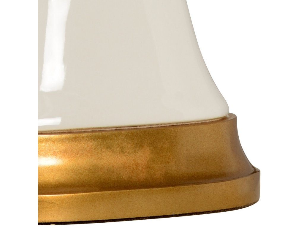 Hopper Lamp - White - image 1