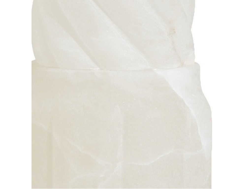 Roman Alabaster Lamp - image 1