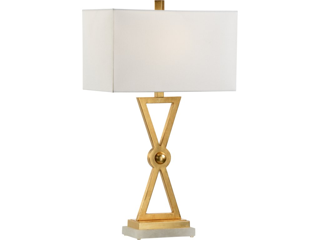 Regiment Lamp - Gold - main image