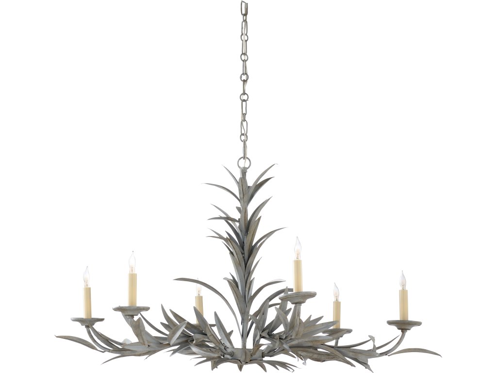 Laurel Chandelier - Gray - main image