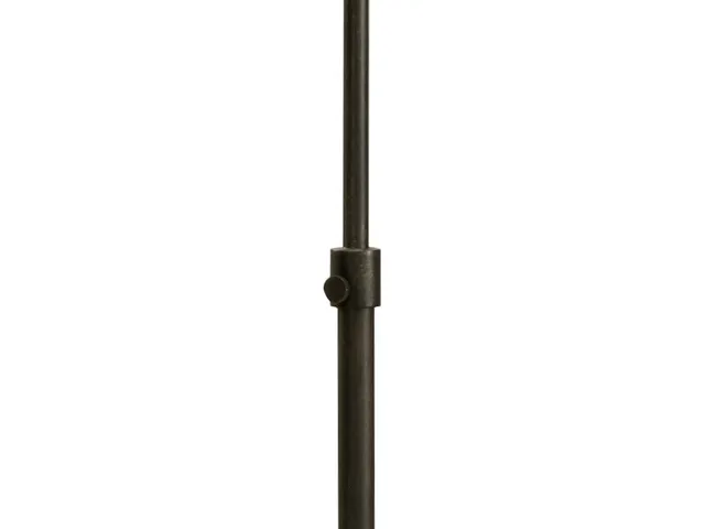Charlotte Floor Lamp - Bronze - Alternative View