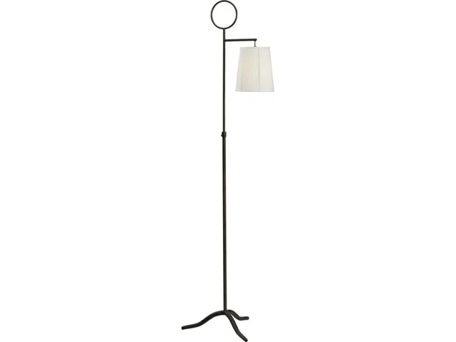 Charlotte Floor Lamp - Bronze