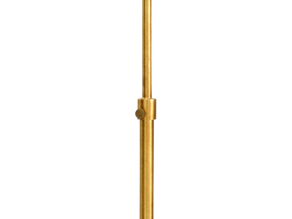 Charlotte Floor Lamp - Gold - image 1