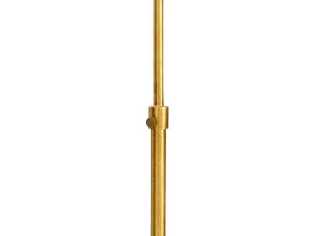 Charlotte Floor Lamp - Gold - Alternative View