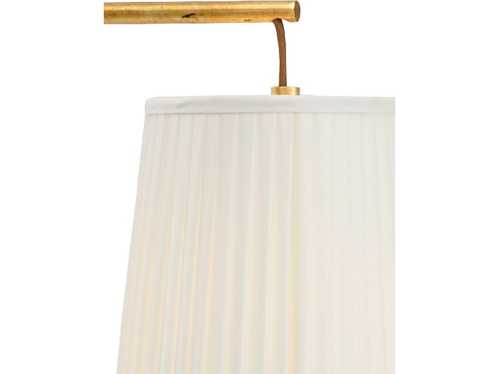 Charlotte Floor Lamp - Gold - image 2