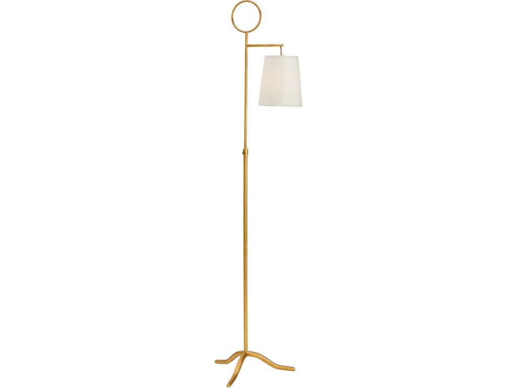 Charlotte Floor Lamp - Gold - main image
