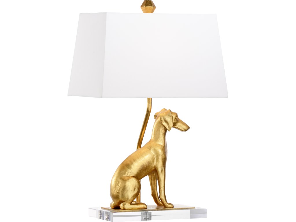 Flossie Lamp (Right) - main image