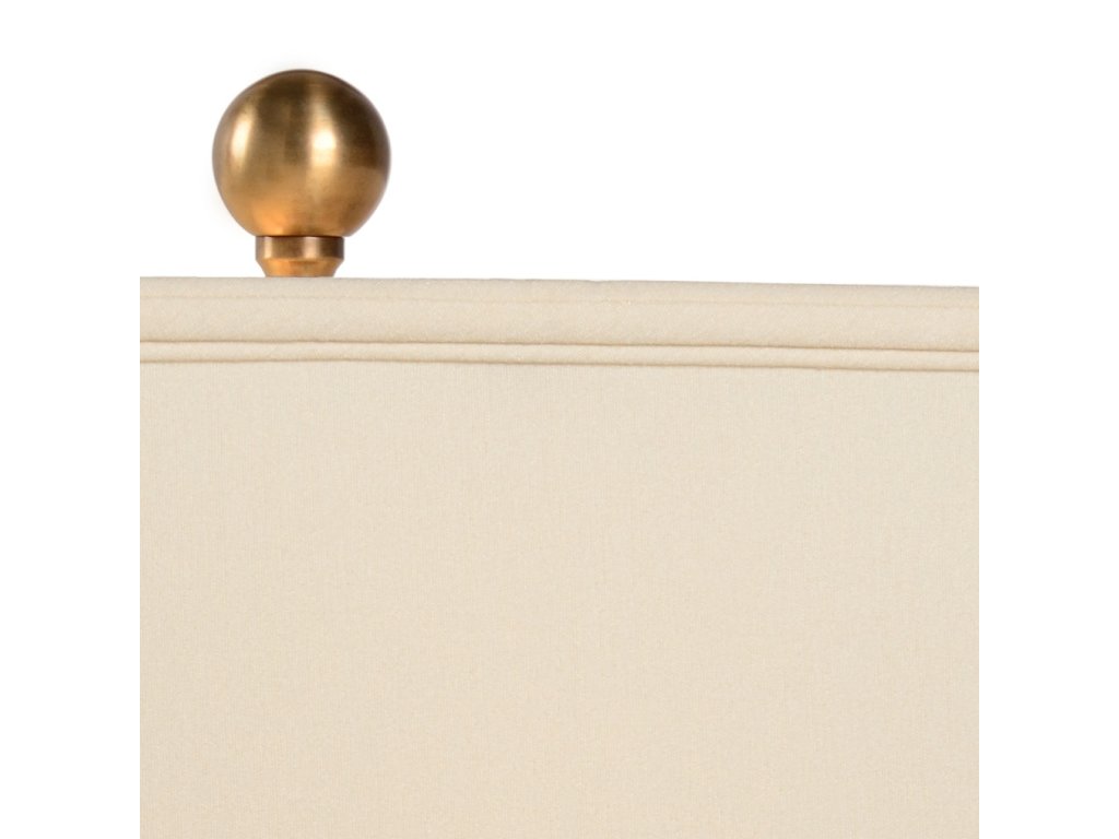Gray Shagreen Lamp - image 2