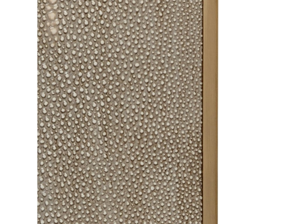 Gray Shagreen Lamp - image 3