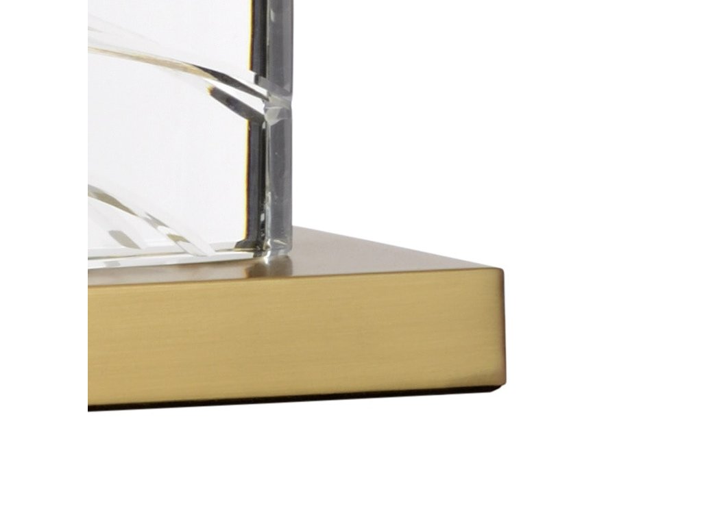 Summerset Crystal Lamp - image 1