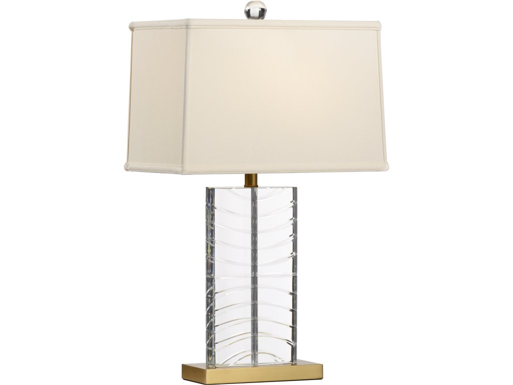 Summerset Crystal Lamp - main image