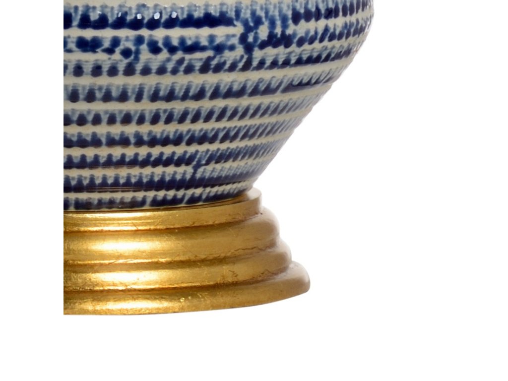 Hive Lamp - Blue - image 1