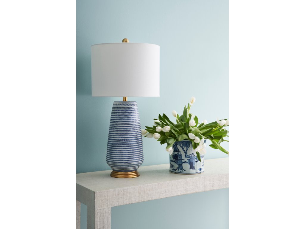 Hive Lamp - Blue - image 6