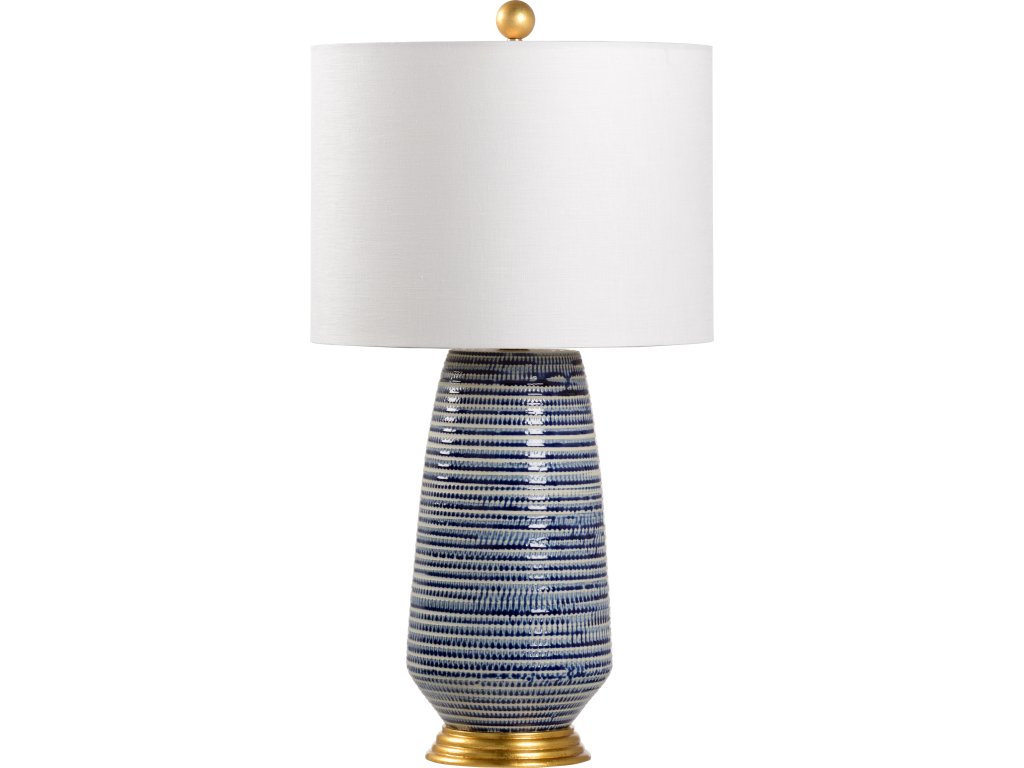 Hive Lamp - Blue - main image