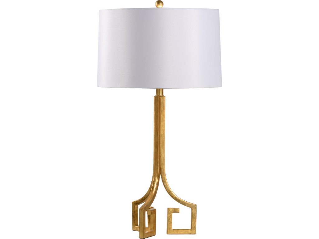 Corinth Lamp - Gold - main image